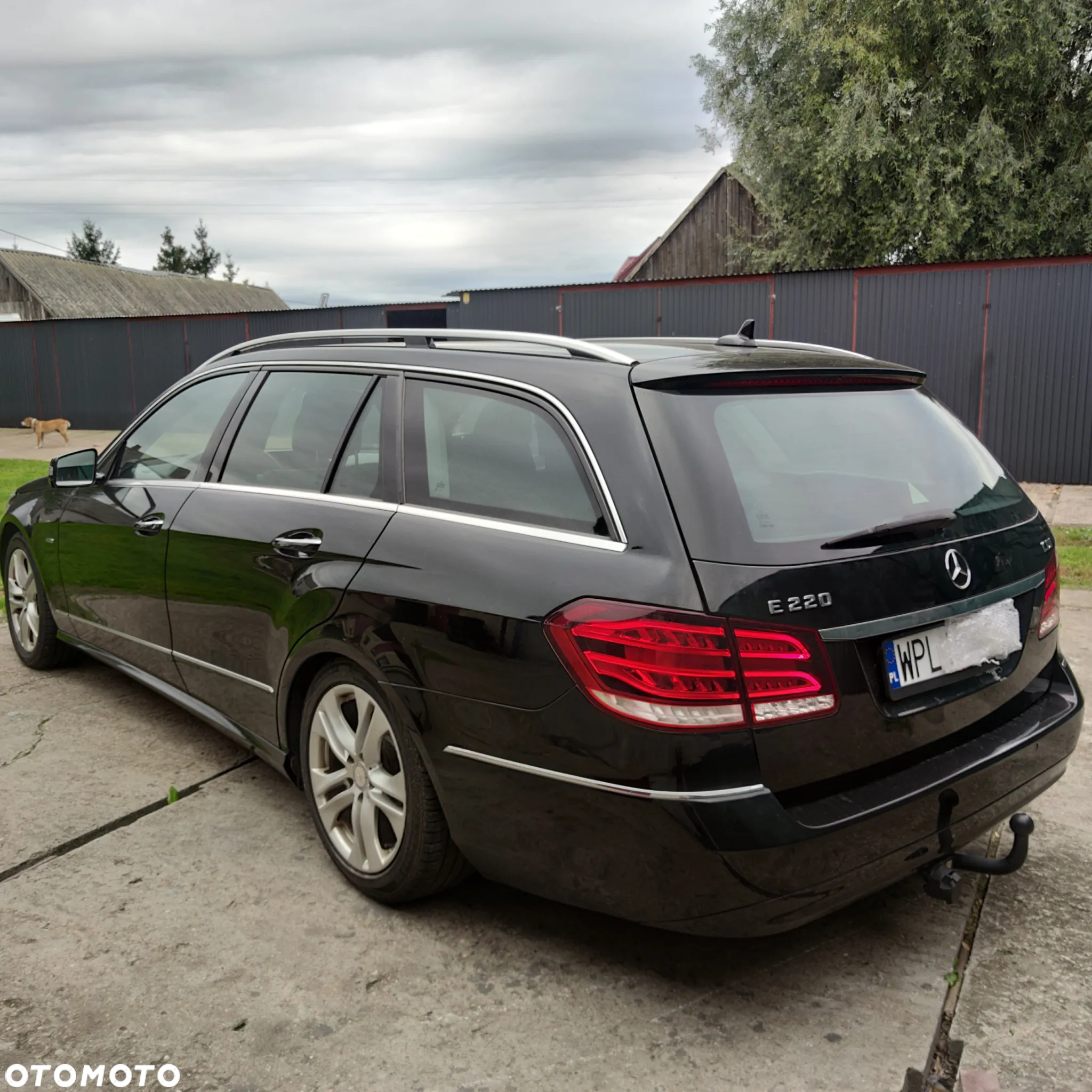 Mercedes-Benz Klasa E - 34
