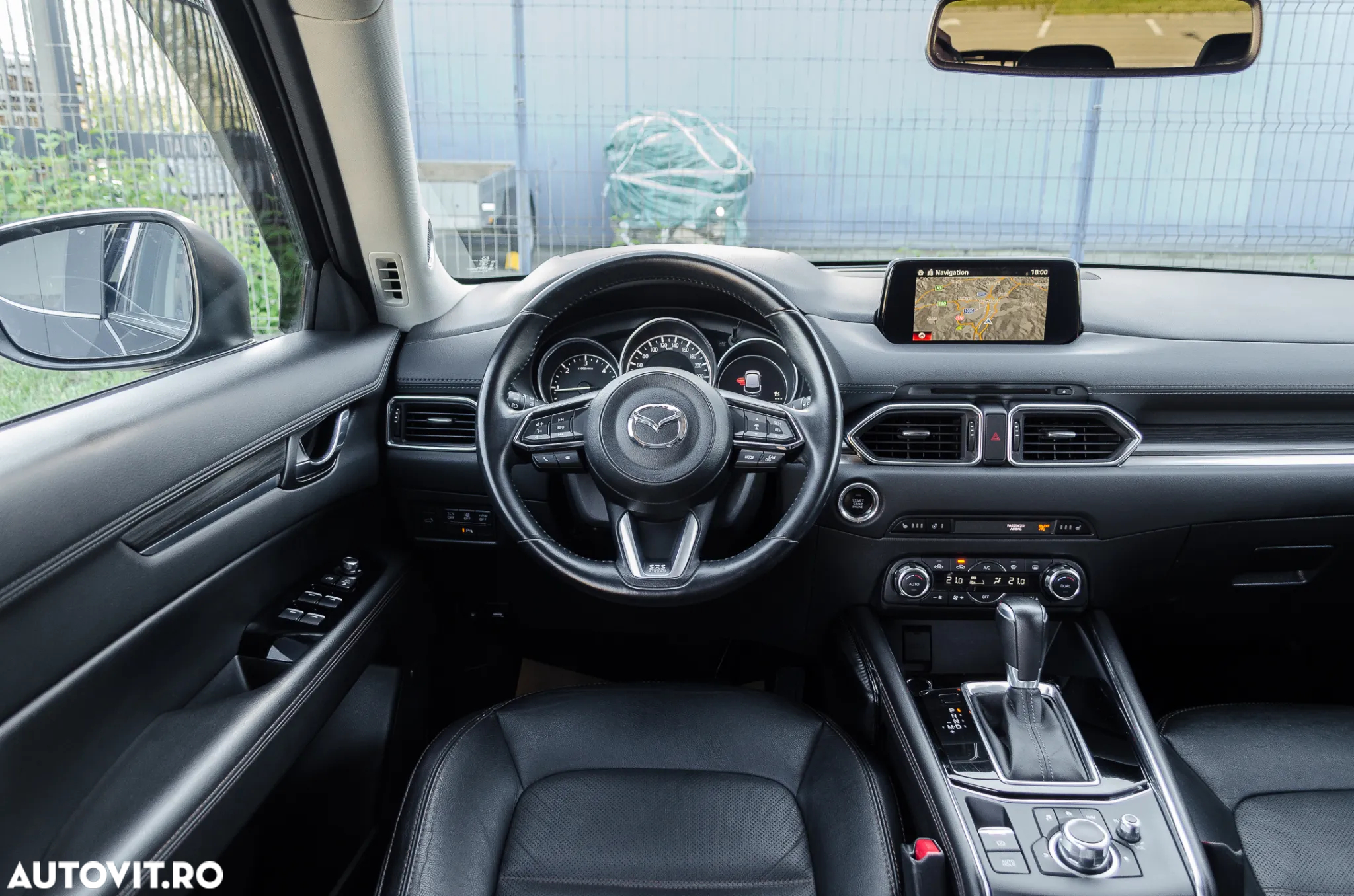 Mazda CX-5 2.2 SKYACTIV-D AWD Aut. Sports-Line - 14