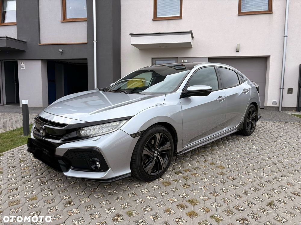 Honda Civic - 1