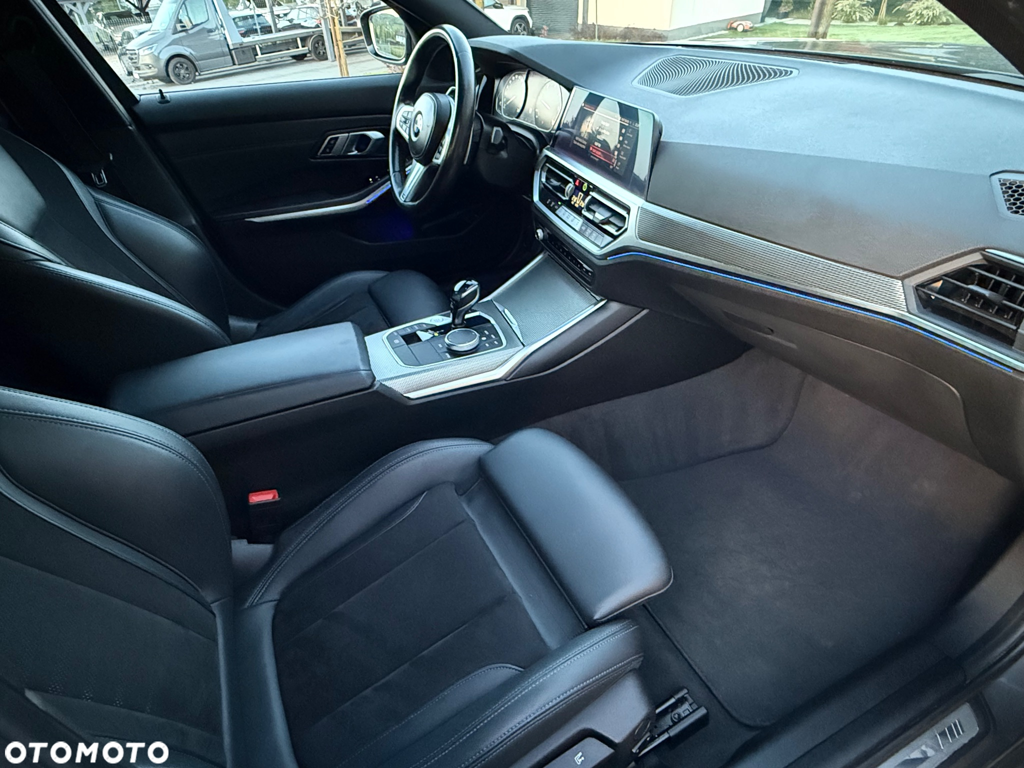BMW Seria 3 320d Touring M Sport - 18