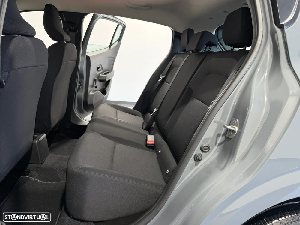 Dacia Sandero 1.0 ECO-G Comfort Bi-Fuel - 42