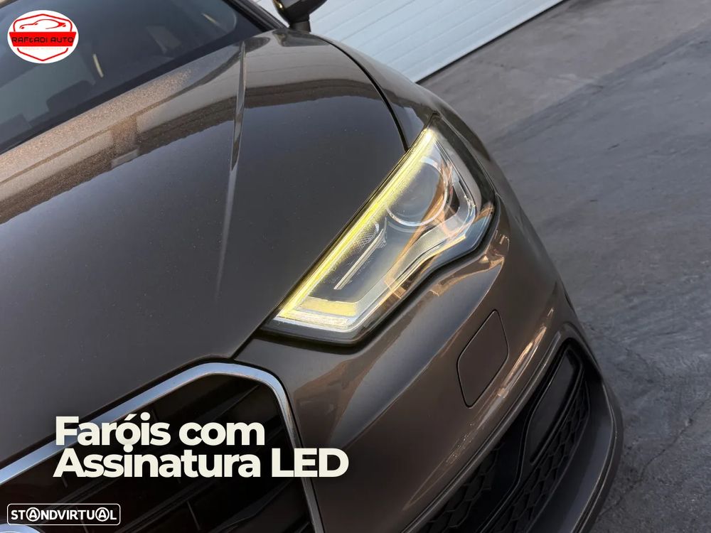 Audi A3 Sportback 1.6 TDI S line Sport Pack - 9