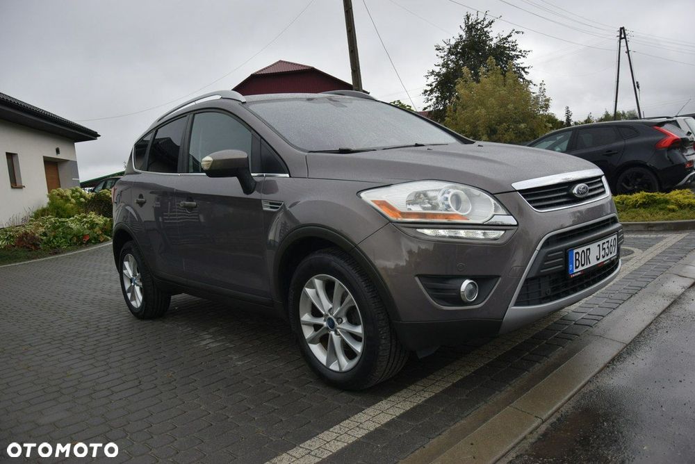Ford Kuga 2.0 TDCi Titanium S - 5