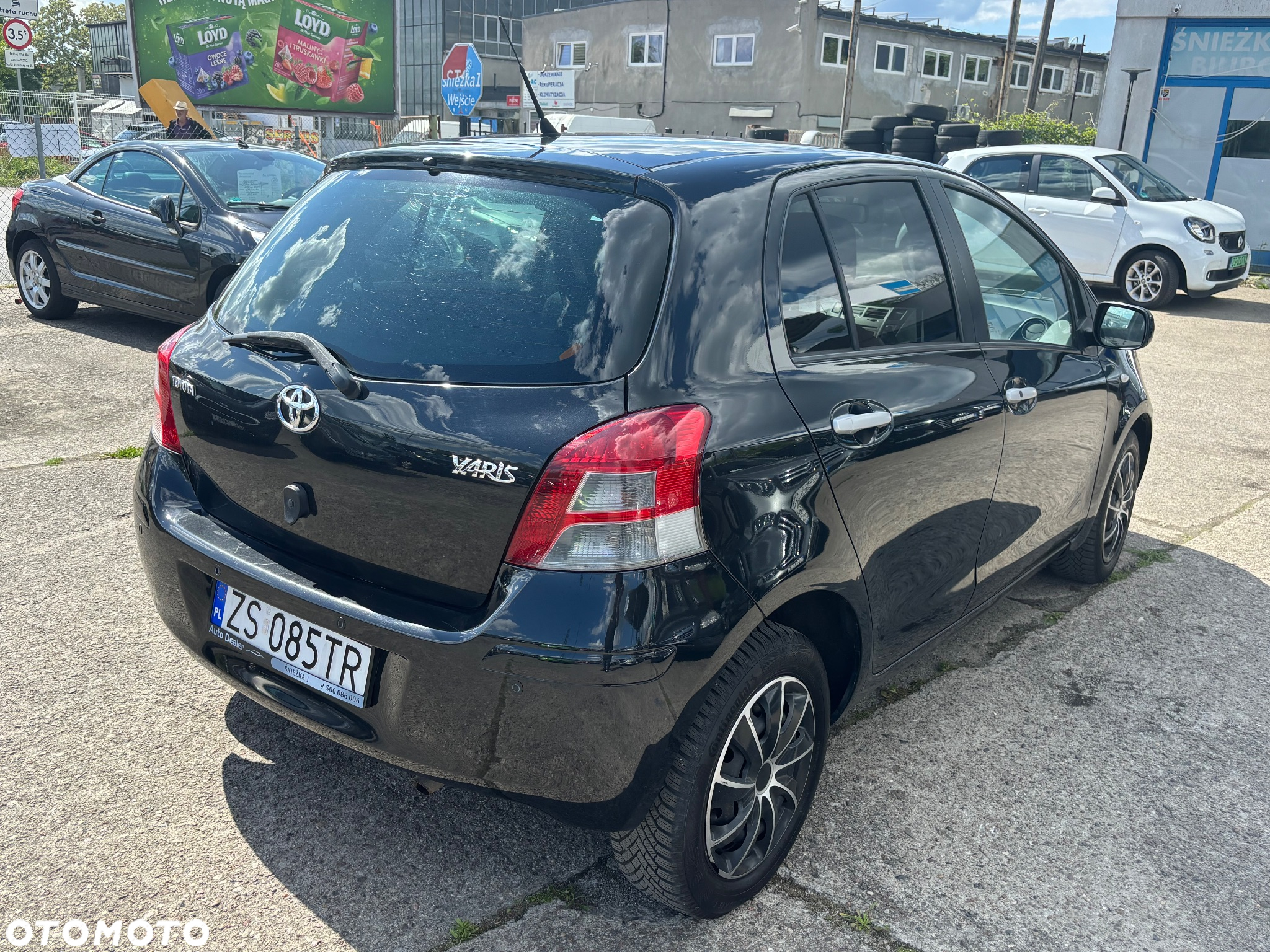 Toyota Yaris 1.33 VVT-i Edition - 8