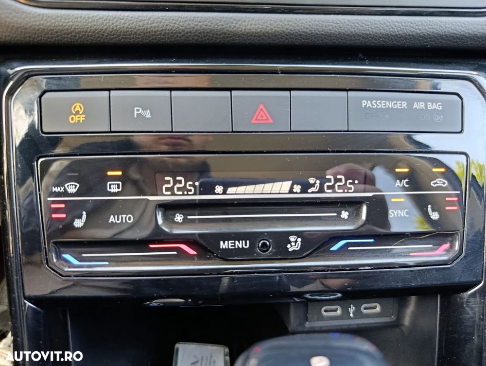 Volkswagen T-Cross 1.0 TSI DSG Advanced - 22