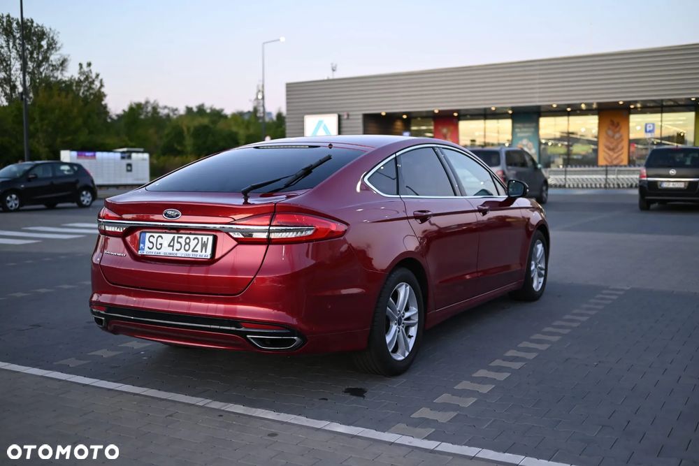 Ford Mondeo 2.0 EcoBlue Titanium - 4
