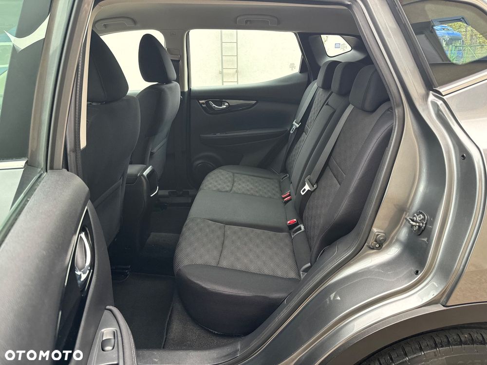 Nissan Qashqai 2017
