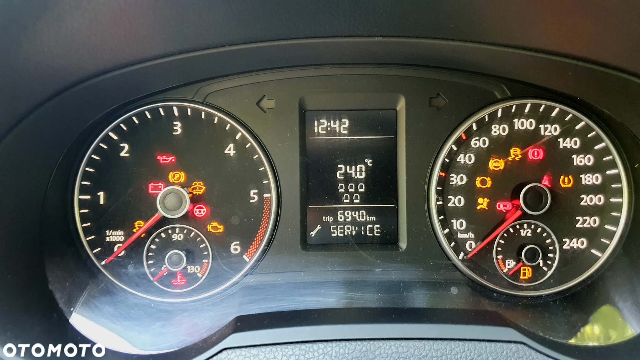 Volkswagen Sharan - 6