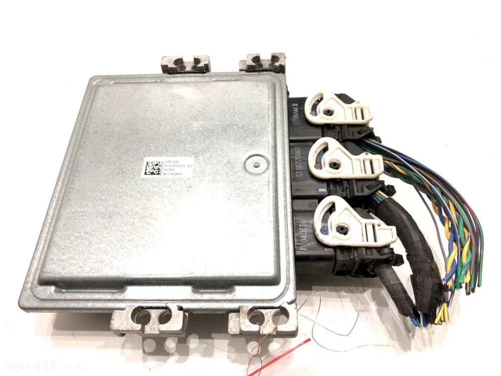 KOMPUTER SILNIKA  FORD S-MAX (WA6) 2006 - 2014 2.0 TDCi 100 kW [136 KM] olej napędowy 2006 - 2014 - 3