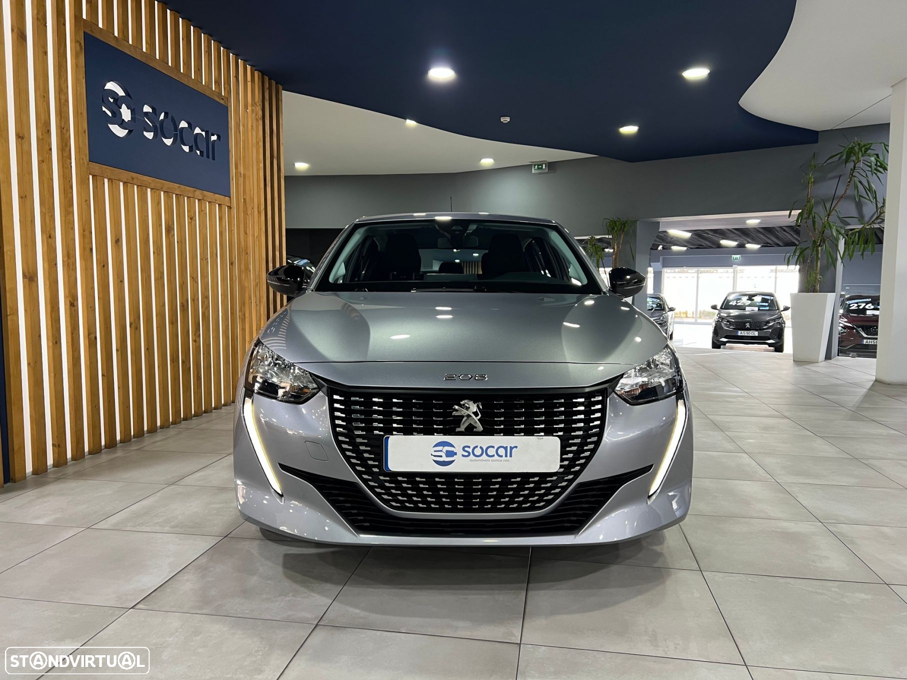 Peugeot 208 1.2 PureTech Active Pack - 3