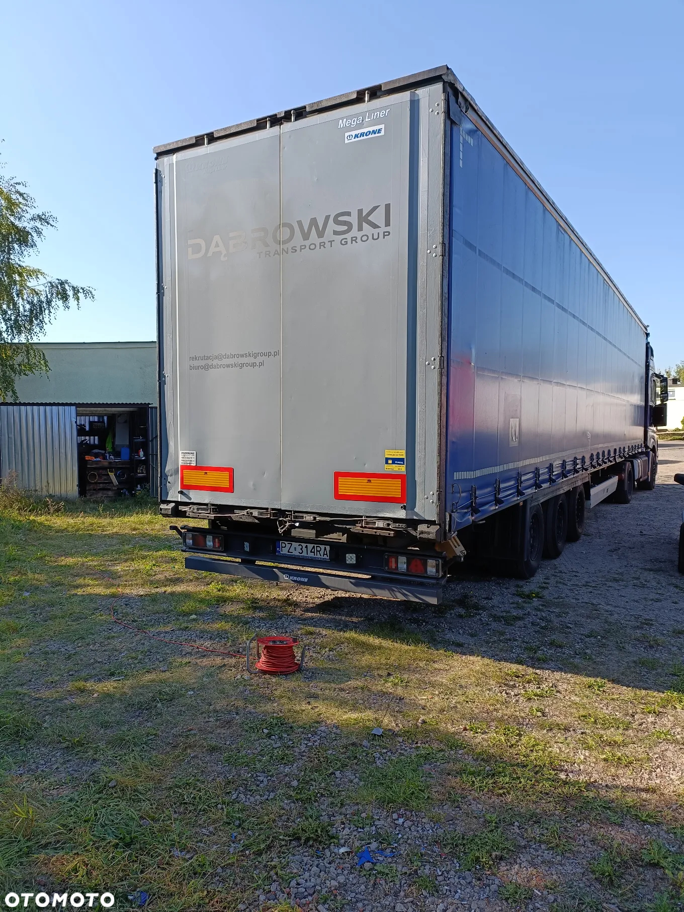 Krone SD Megaliner - 3