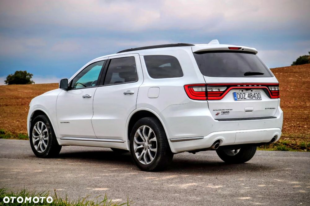 Dodge Durango 3,6 Citadel - 6