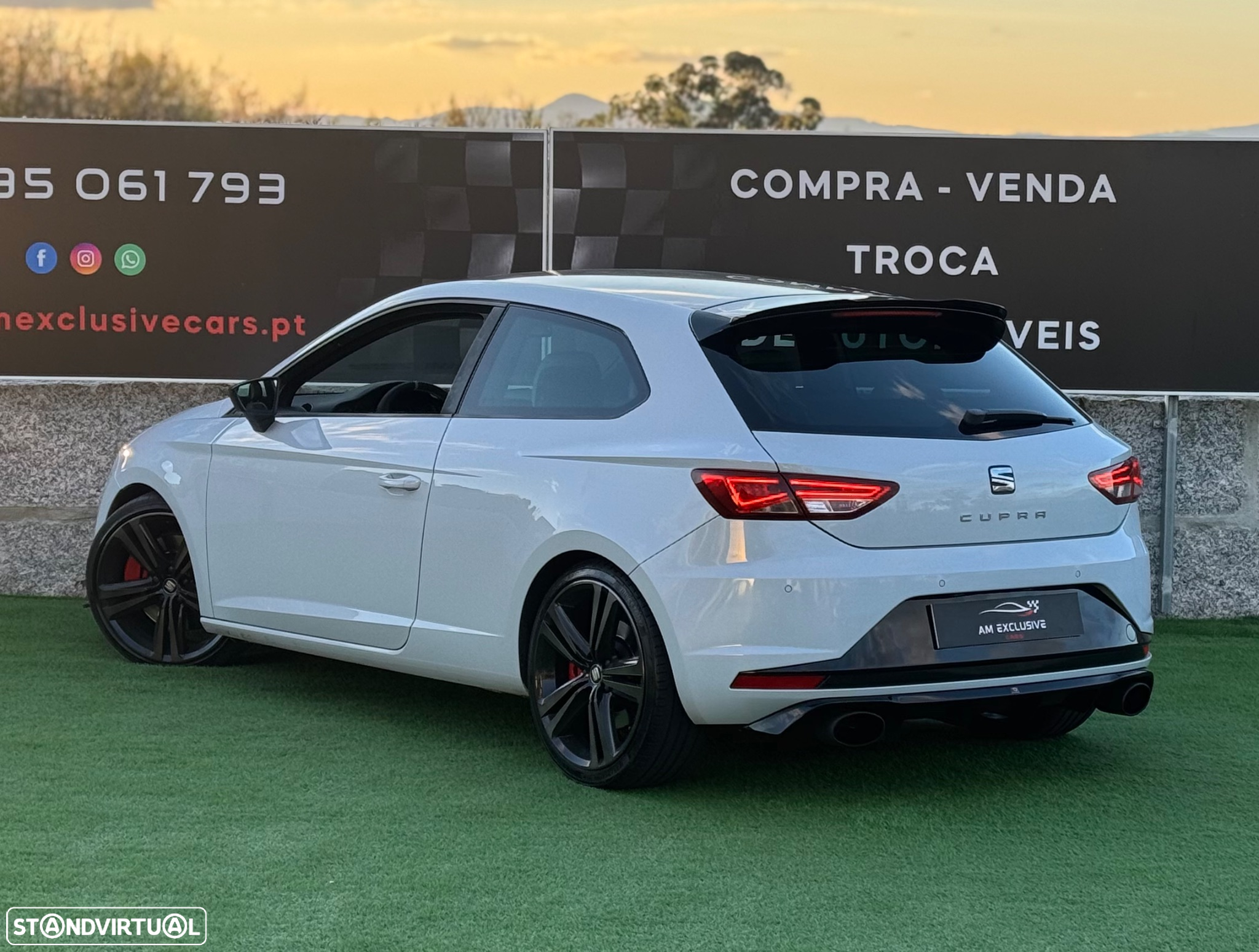 SEAT Leon SC 2.0 TSI S&S DSG Cupra 280 - 3
