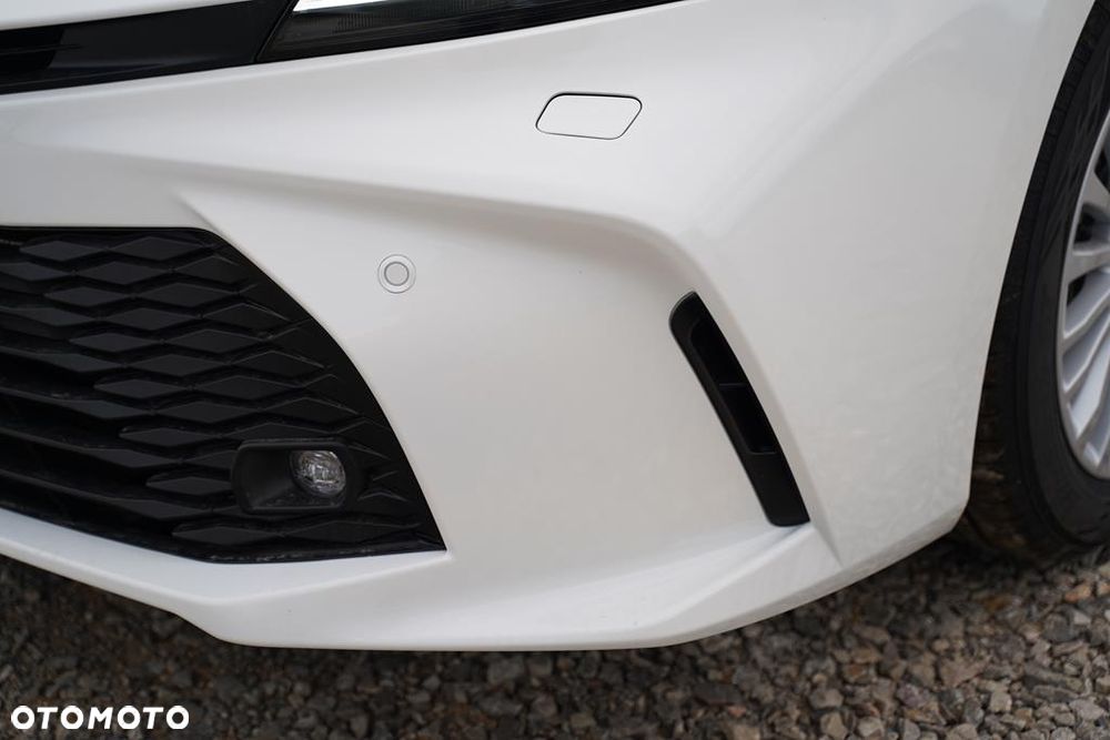 Toyota Camry 2.5 Hybrid Dynamic Force Comfort e-CVT - 30