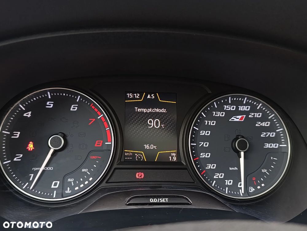 Seat Leon Sportstourer 2.0 TSI Start&Stop Cupra 300 - 20