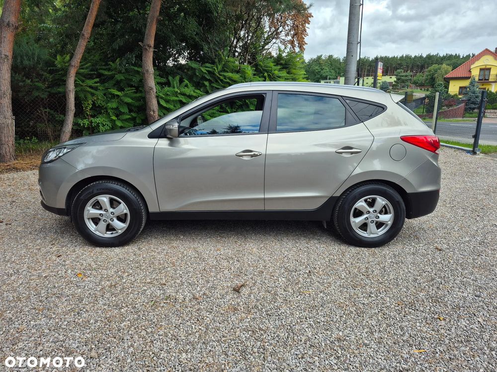 Hyundai ix35 2.0 2WD Style - 4