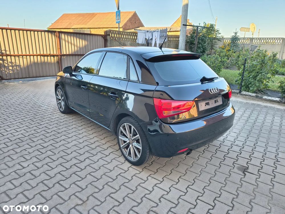 Audi A1 Sportback - 10