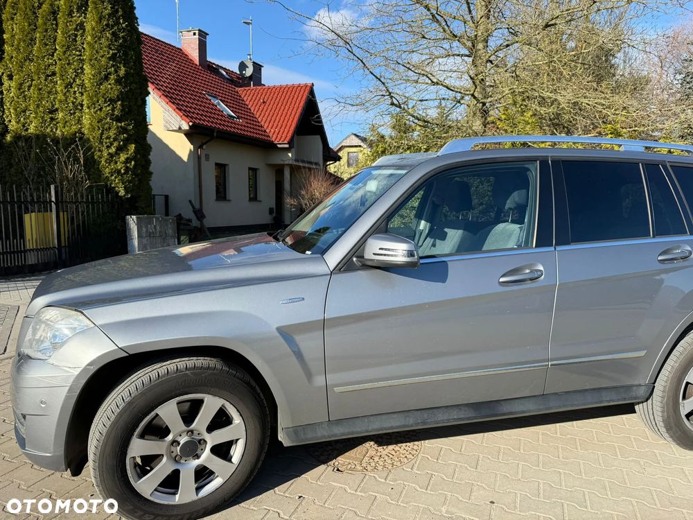 Mercedes-Benz GLK 220 CDI 4-Matic - 4