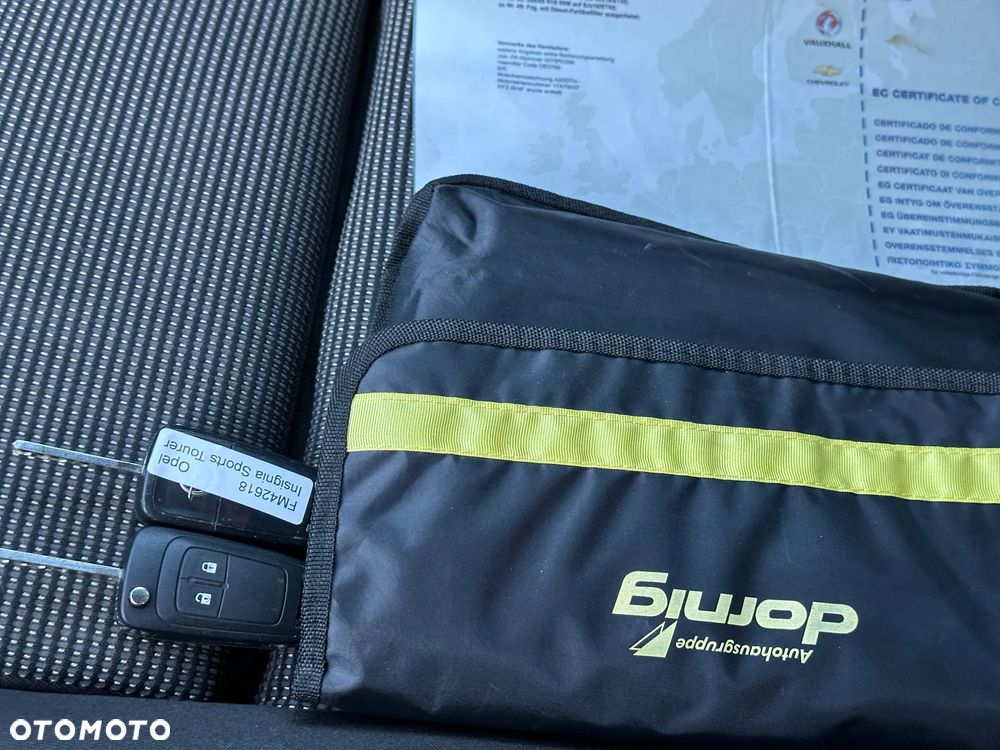 Opel Insignia 2.0 CDTI Design Edition - 28