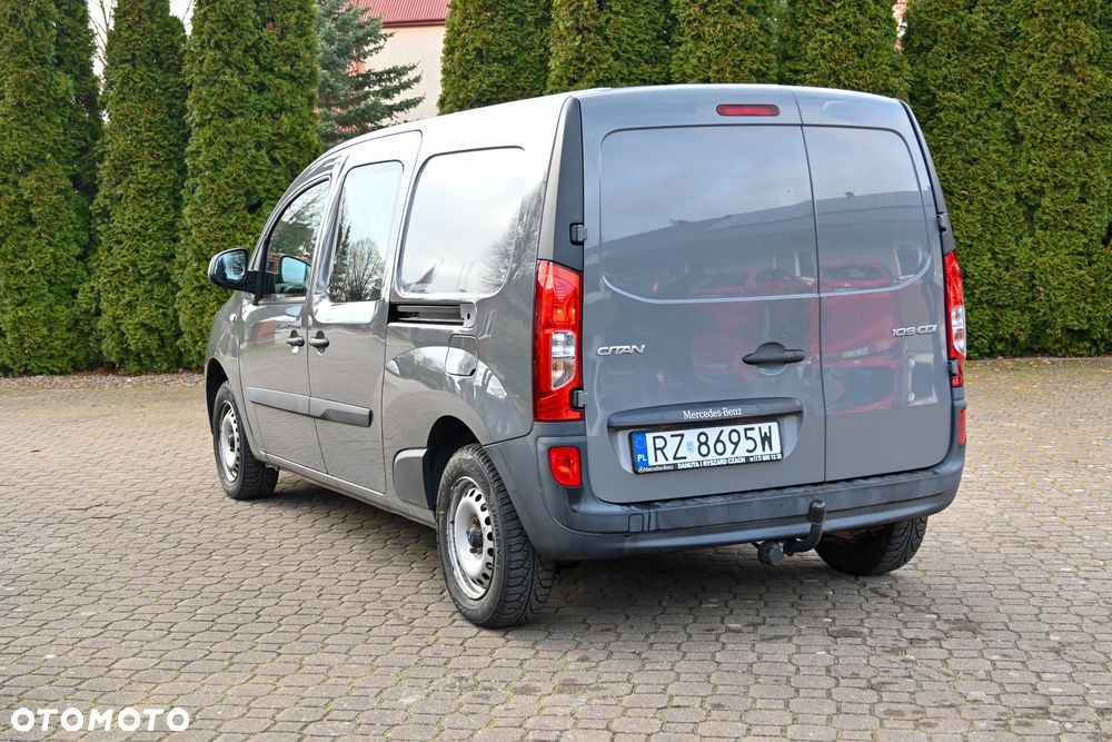 Mercedes-Benz Citan Mixto 415.605 - 34