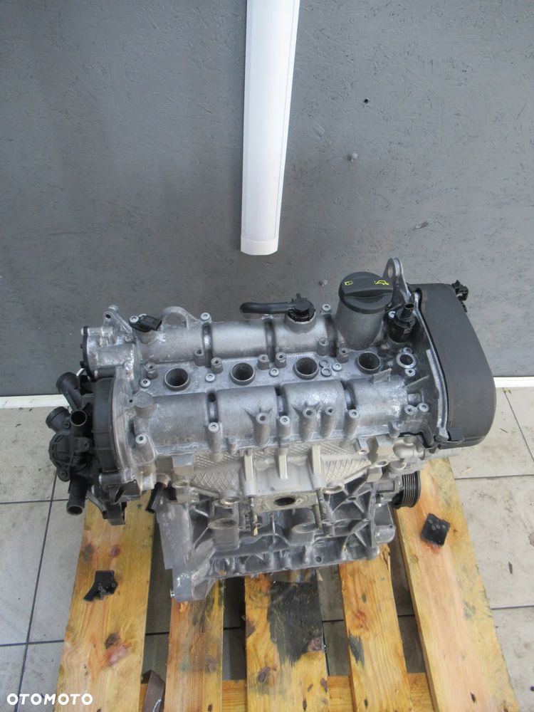 Silnik 1.2 TSI CJZ CJZA CJZD Ibiza Fabia A3 50 km przebiegu - 5