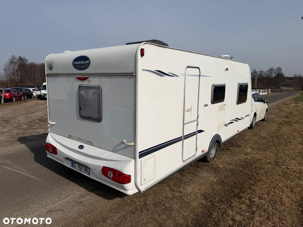 Caravelair Eldorado Lux 546 - 5
