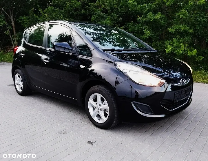Hyundai ix20 1.4 blue Comfort - 3
