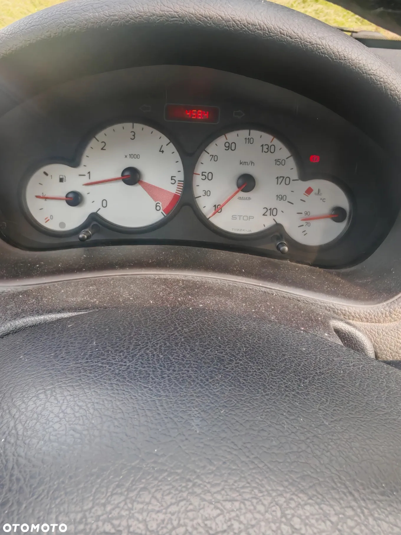 Peugeot 206 - 8