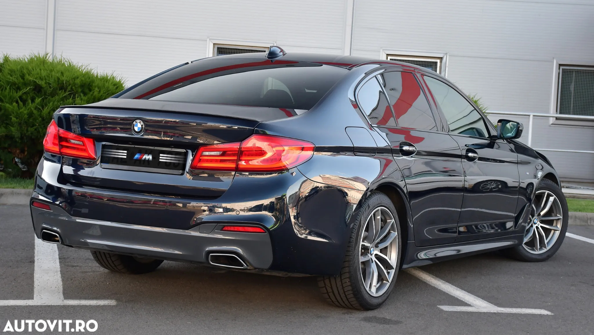 BMW Seria 5 520d Aut. M Sport Edition - 5