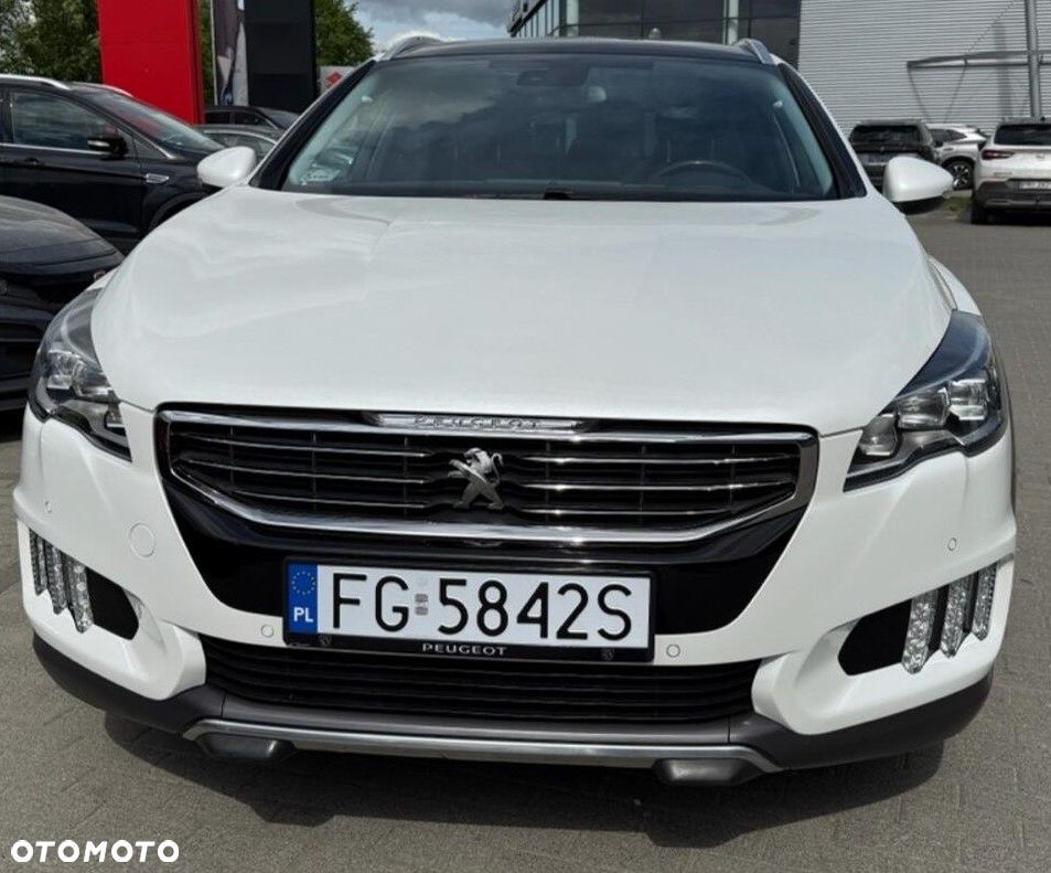 Peugeot 508 2.0 BlueHDi RXH S&S - 1