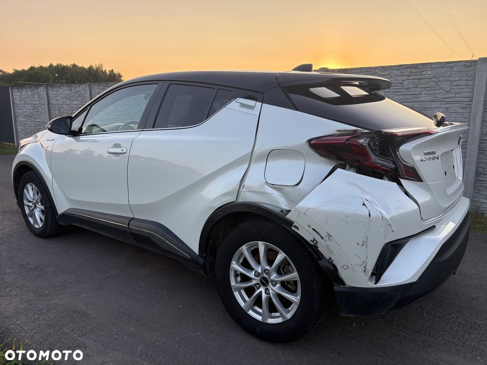 Toyota C-HR Style Selection - 3