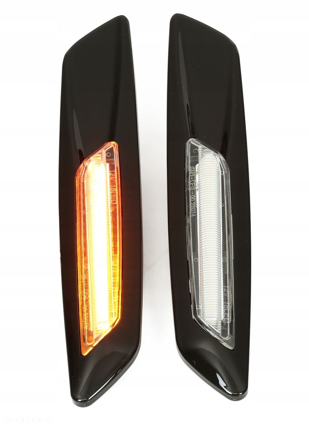 MIGACZE BOCZNE BMW E60 E90 E92 E82 LED - 2