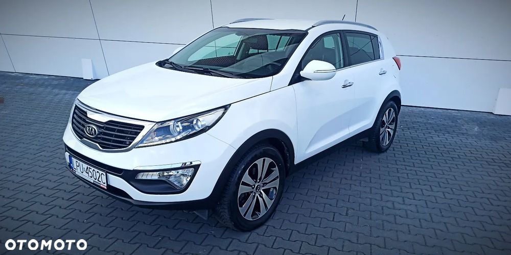 Kia Sportage 1.7 CRDI 2WD Dream-Team Edition - 3
