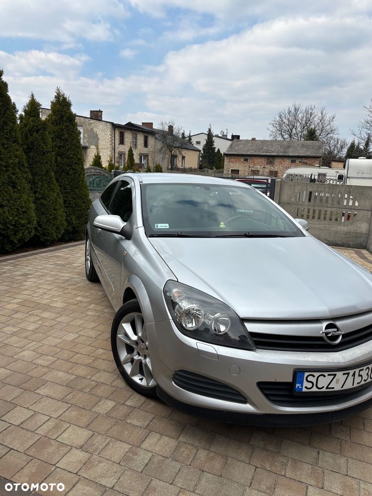 Opel Astra 1.6 - 4