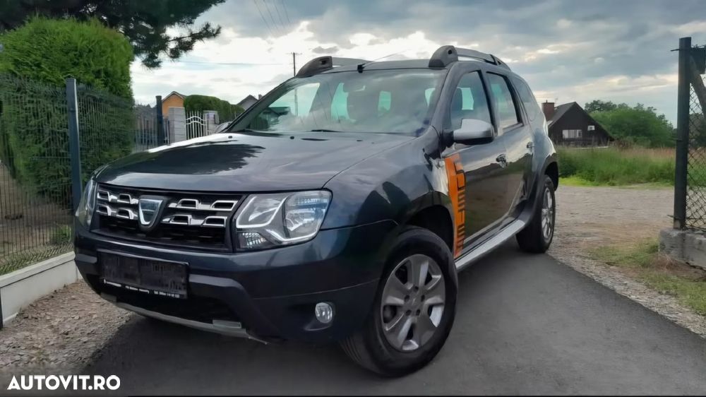 Dacia Duster dCi 110 FAP 4x4 Prestige - 12