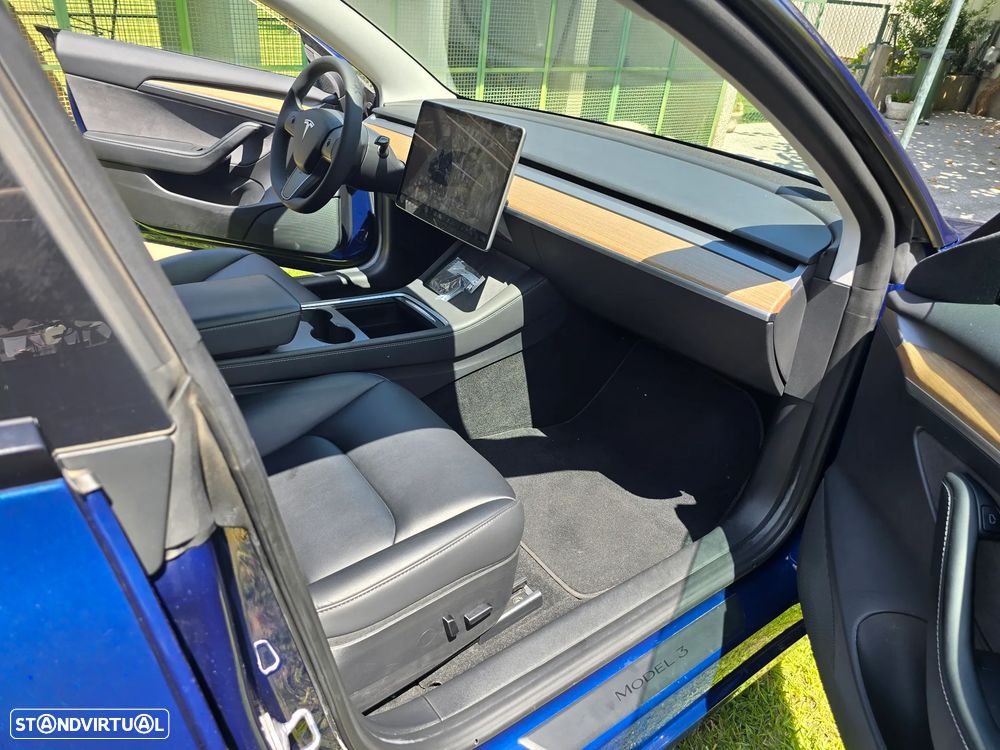 Tesla Model 3 Long Range Tração Integral Premium - 13