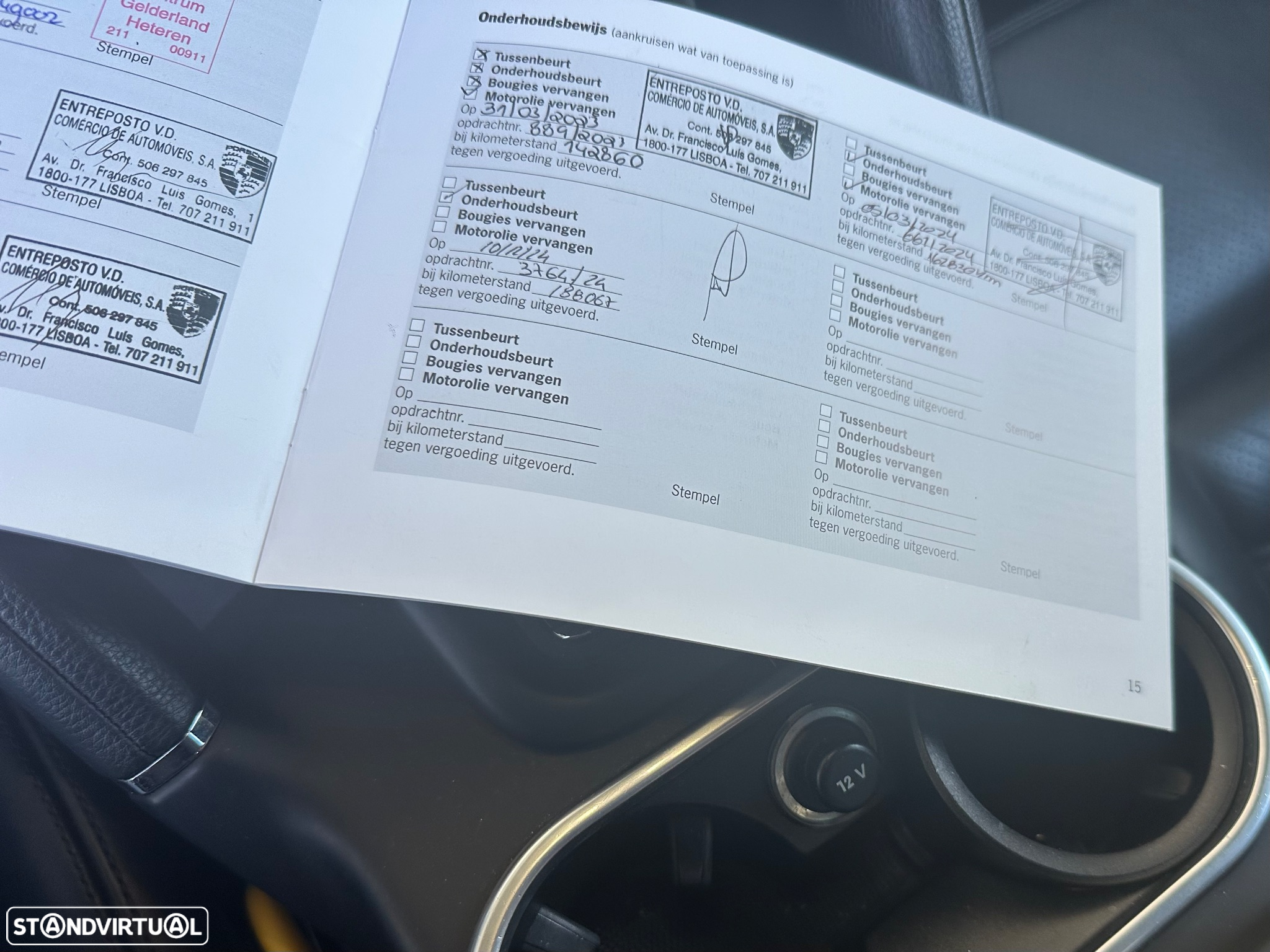 Porsche Cayenne S Hybrid Tiptronic S - 9