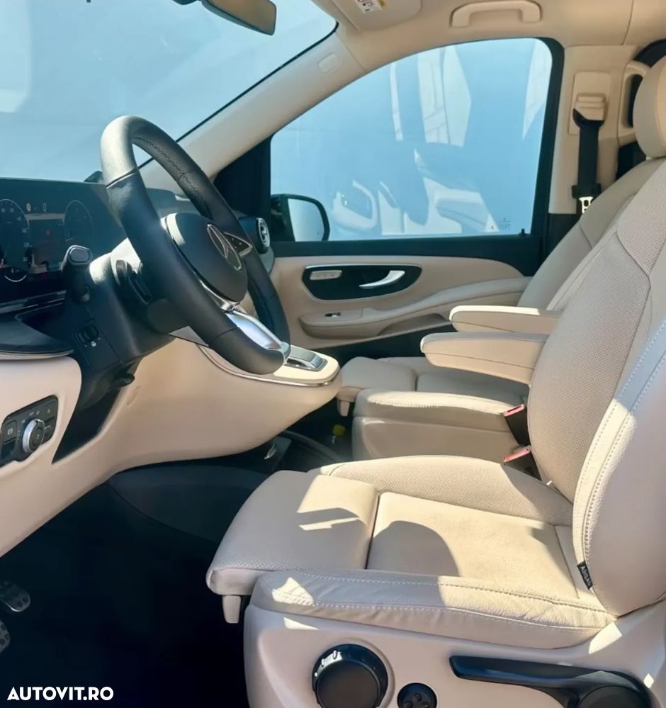 Mercedes-Benz V 300 d Combi Lung 237 CP AWD 9AT AVANTGARDE EDITION - 6
