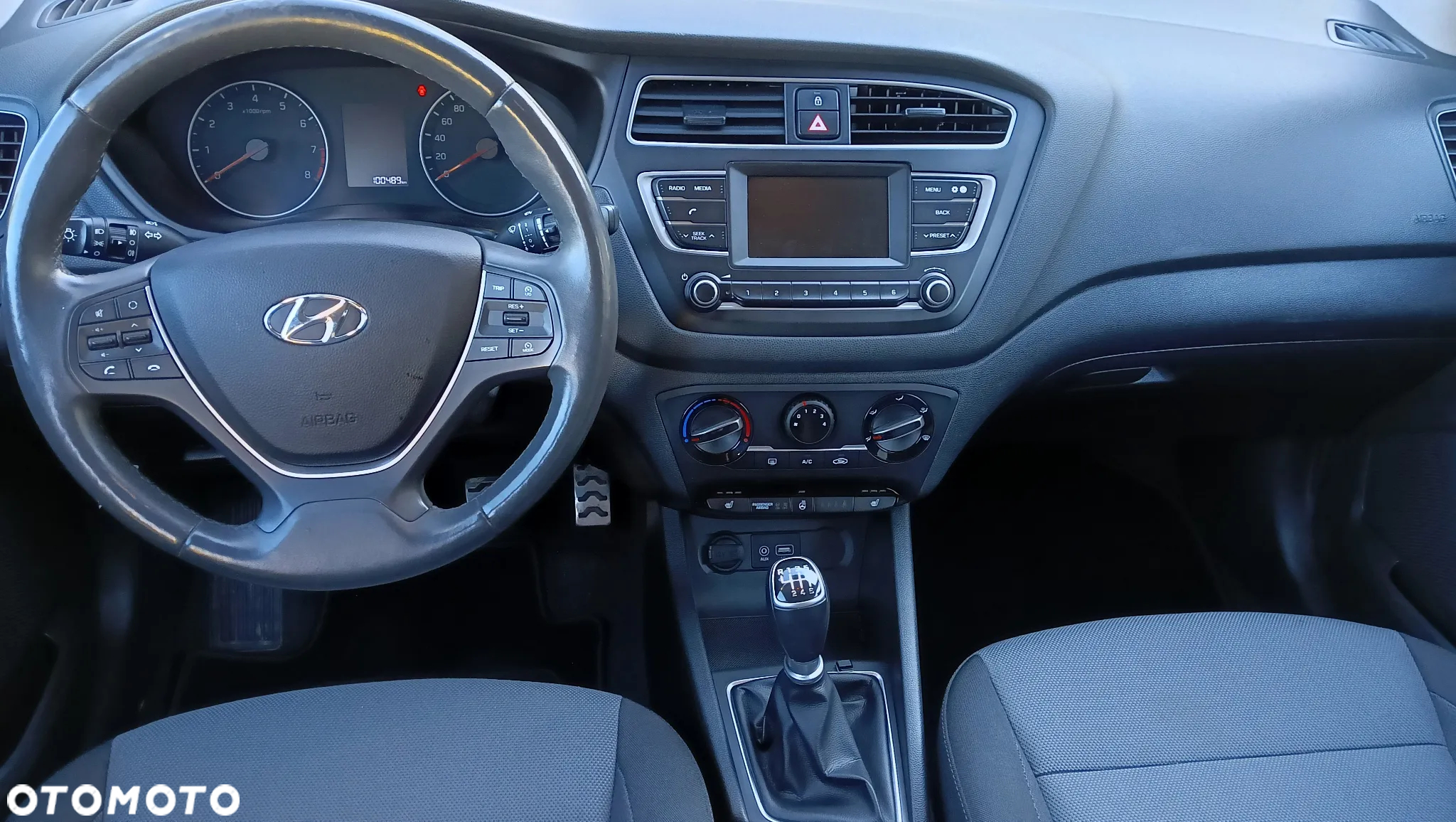 Hyundai i20 1.4 Active - 10