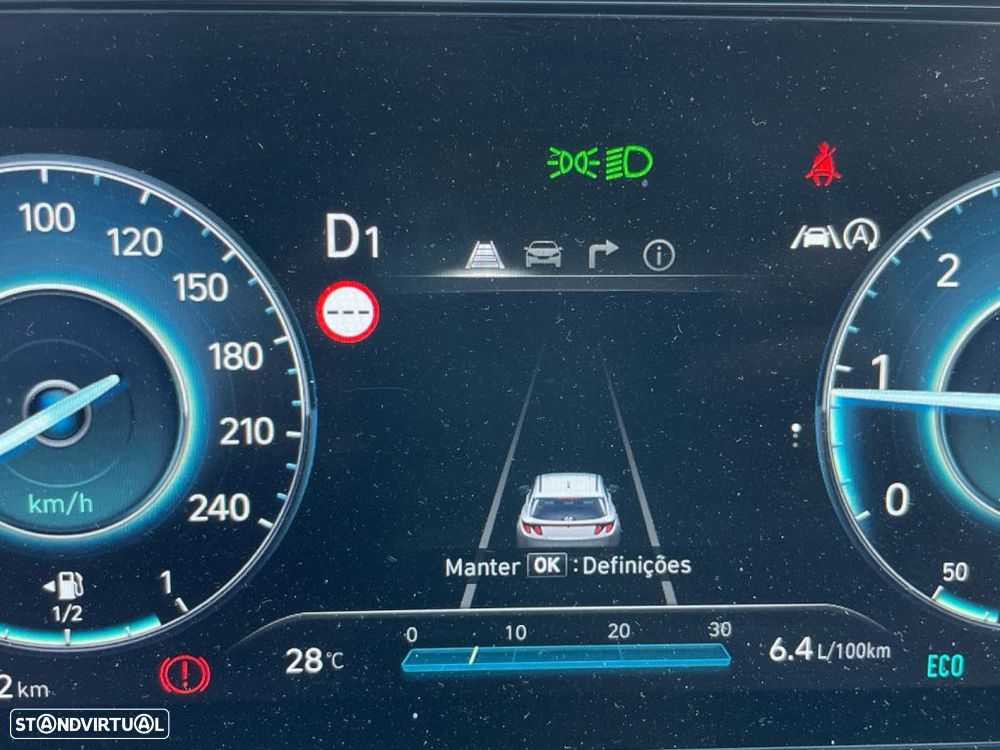 Hyundai Tucson 1.6 CRDi Premium DCT - 3