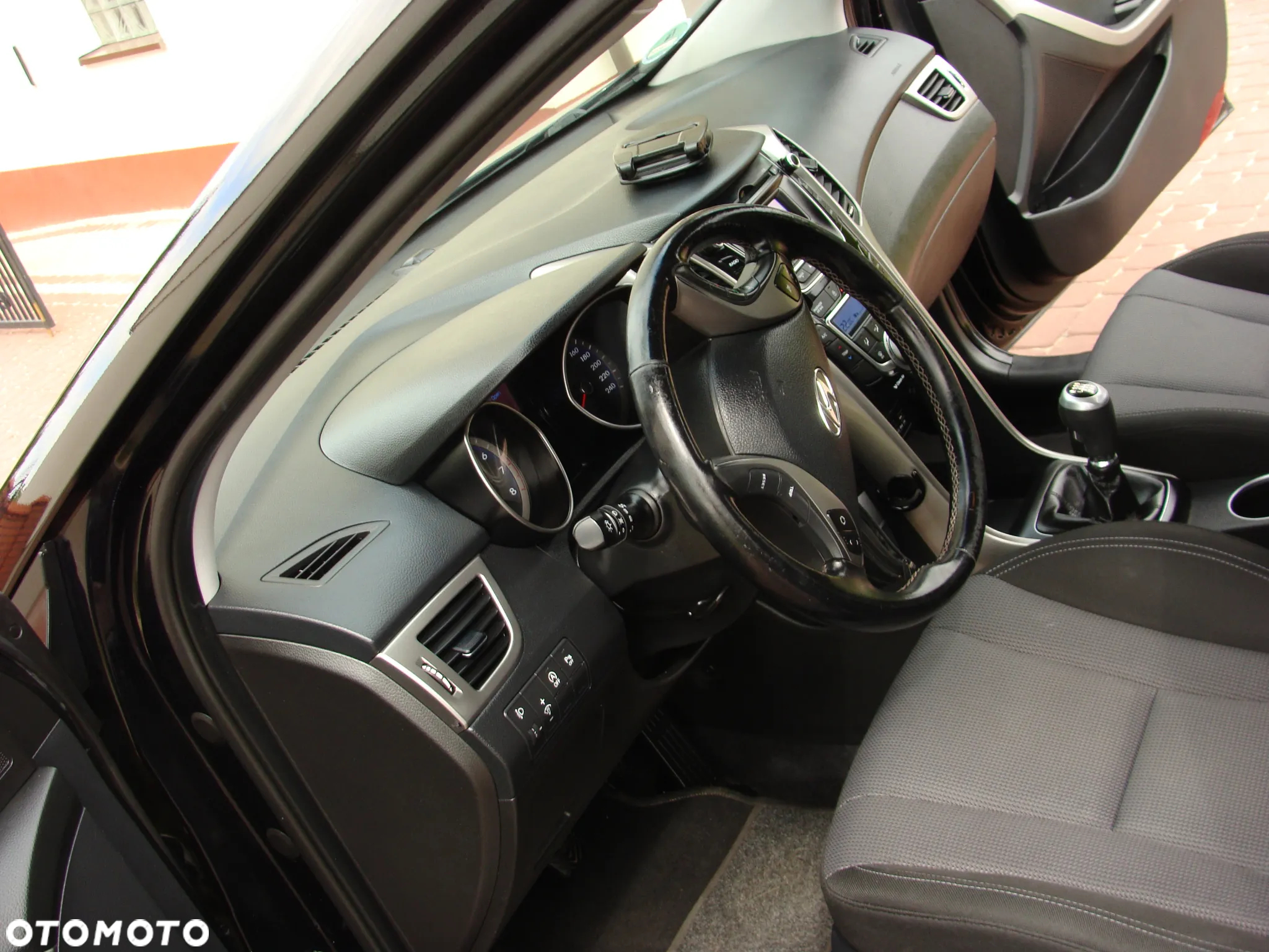 Hyundai i30 1.6 GDI BlueDrive Classic - 22