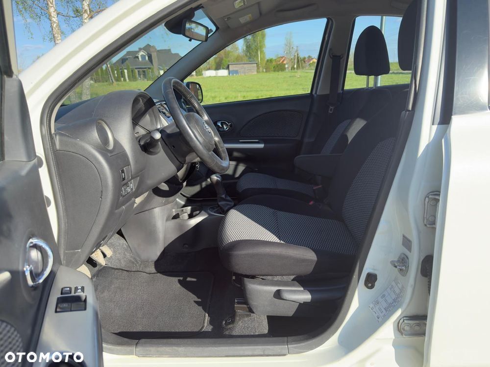 Nissan Micra 1.2 Style Edition - 10