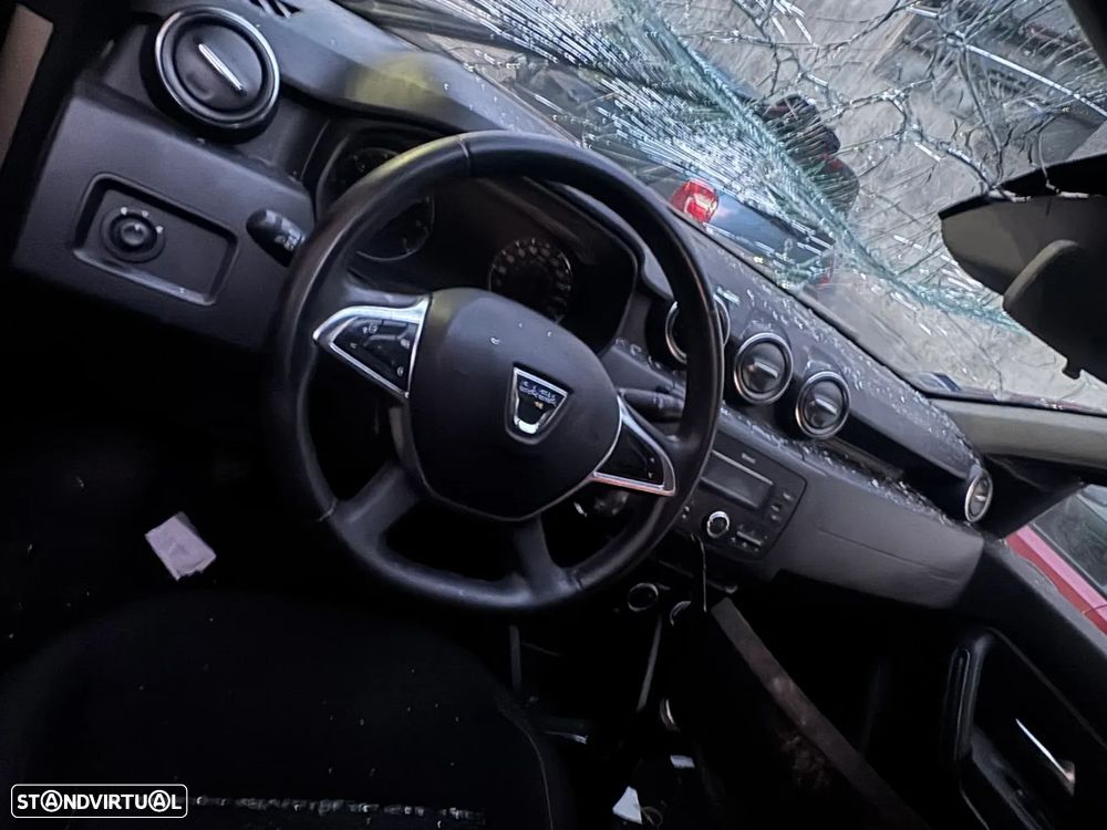 Dacia Duster 2 1.2 TCe 2017 - 2025 Ref motor: H5F 408 para peças - 3