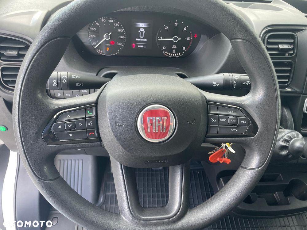 Fiat Ducato 8EP Kontener Winda 750kg Salon PL - 10