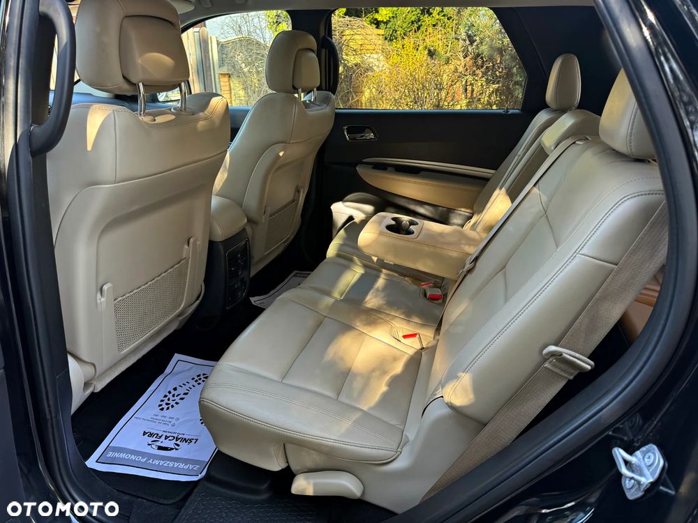 Dodge Durango 3,6 Limited - 14