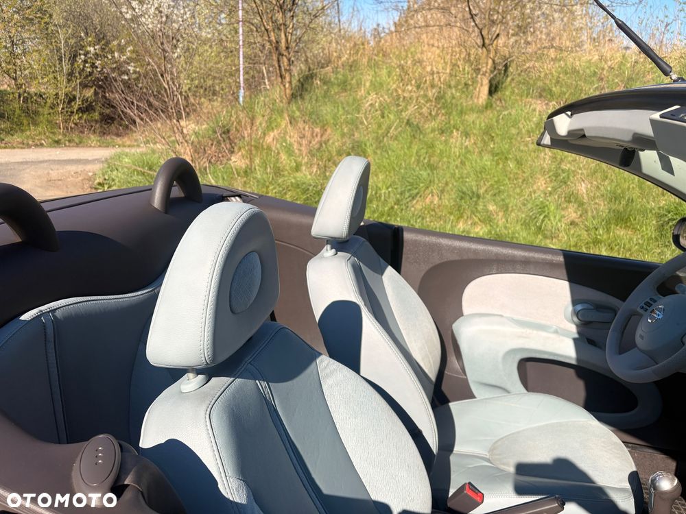Nissan Micra - 10