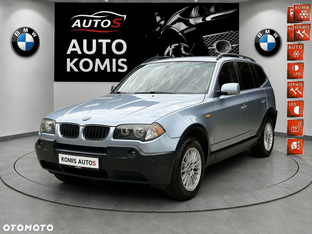 BMW X3 - 1