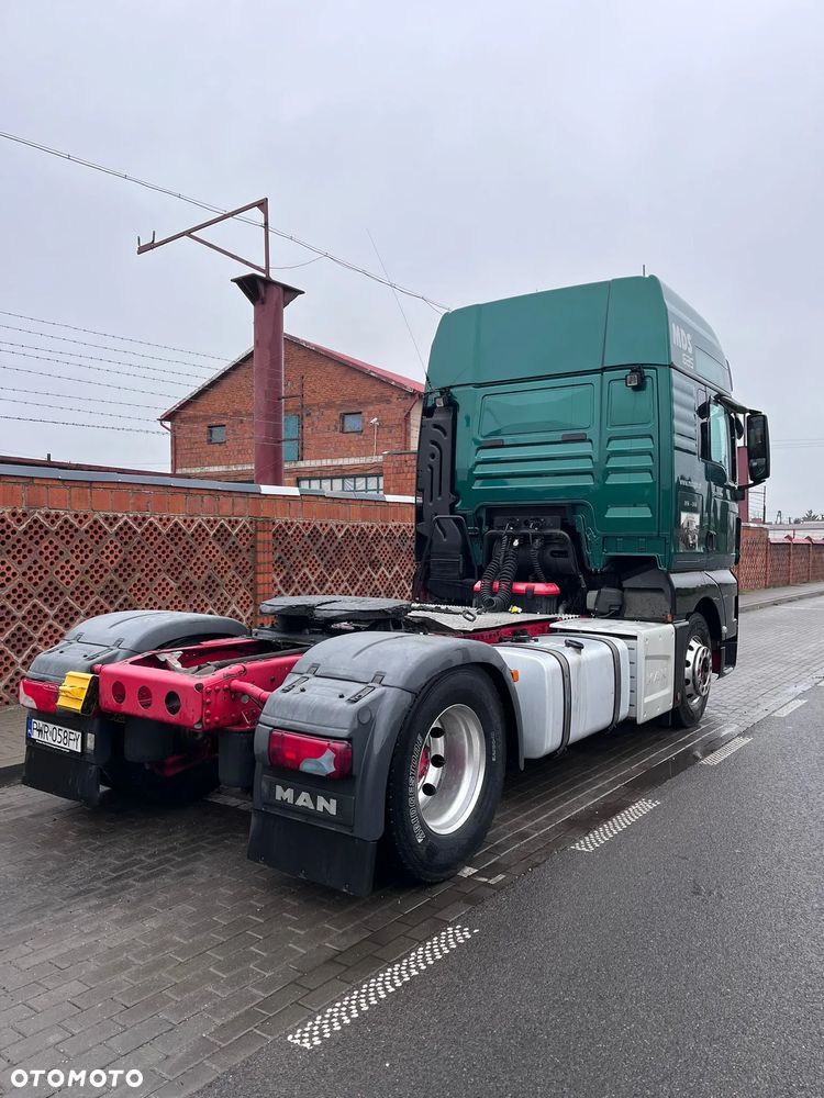 MAN TGX - 7