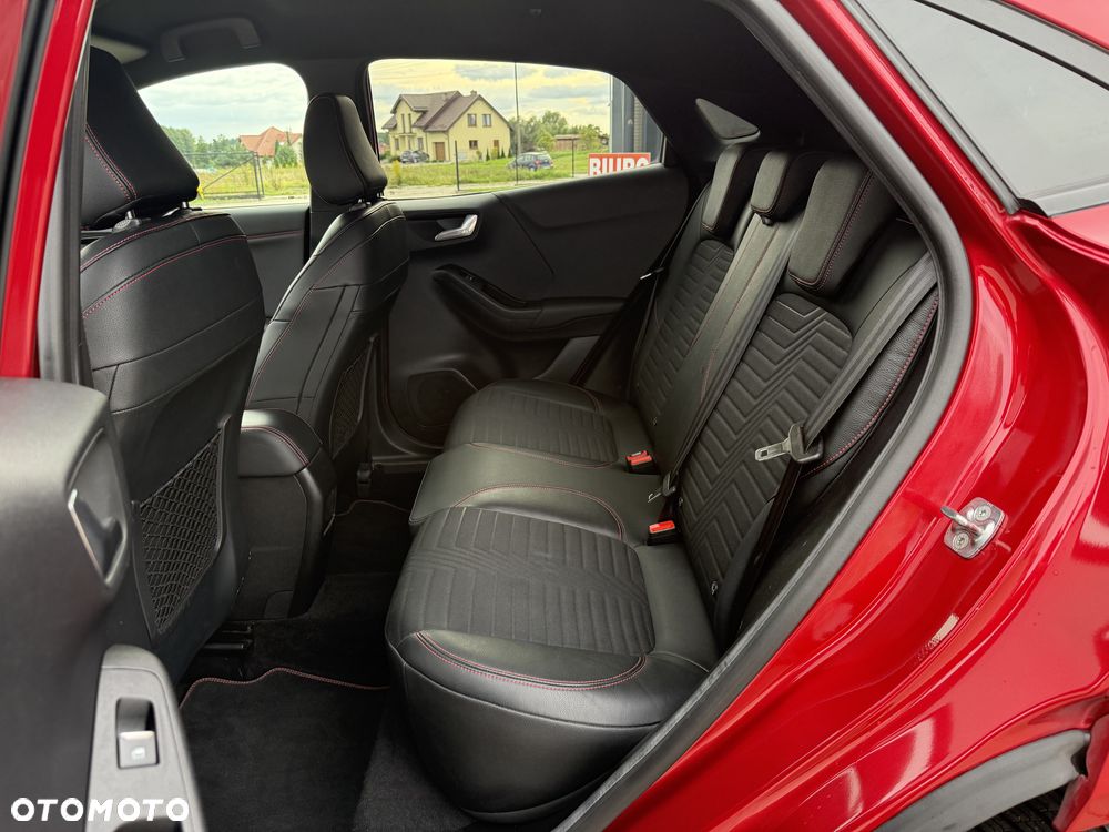 Ford Puma 1.0 EcoBoost Hybrid ST-LINE X - 33