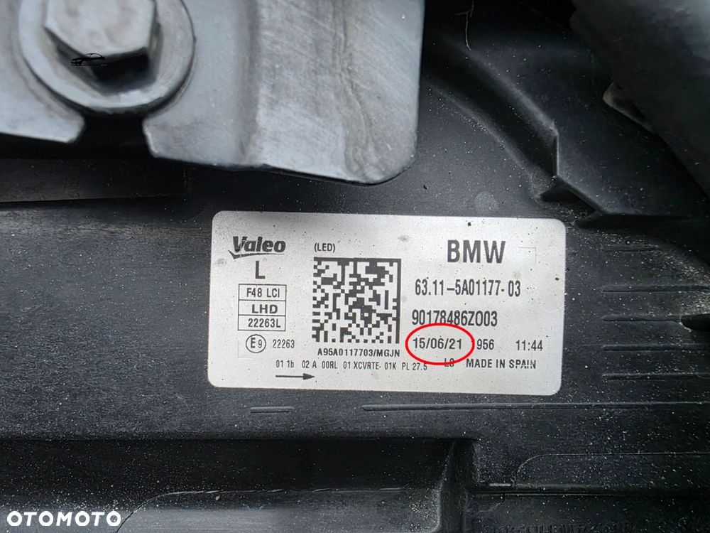 BMW X1 sDrive20i GPF xLine - 27